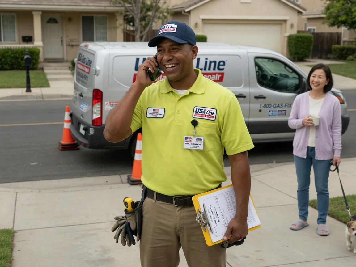 Gas Line Installation Buckingham, VA FAQs